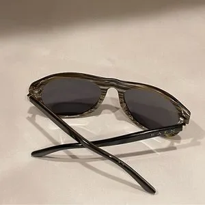 RAEN | Accessories | Raen Ryko Wood Grain Sunglasses | Poshmark display picture 2